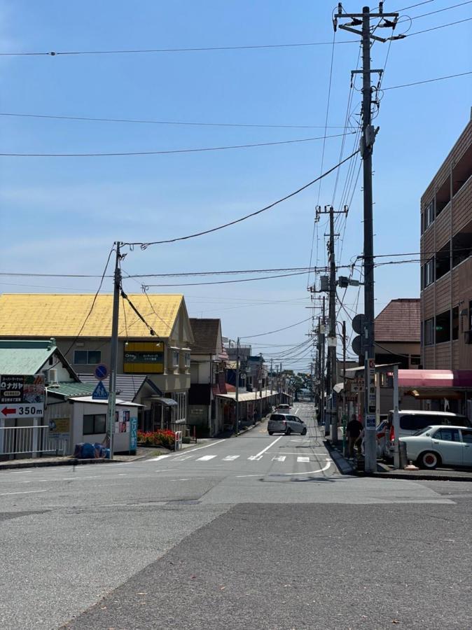 無料温泉チケット付 Oyado-Ichigo-Nie お宿一期二笑 #Ig1 Ito  Εξωτερικό φωτογραφία