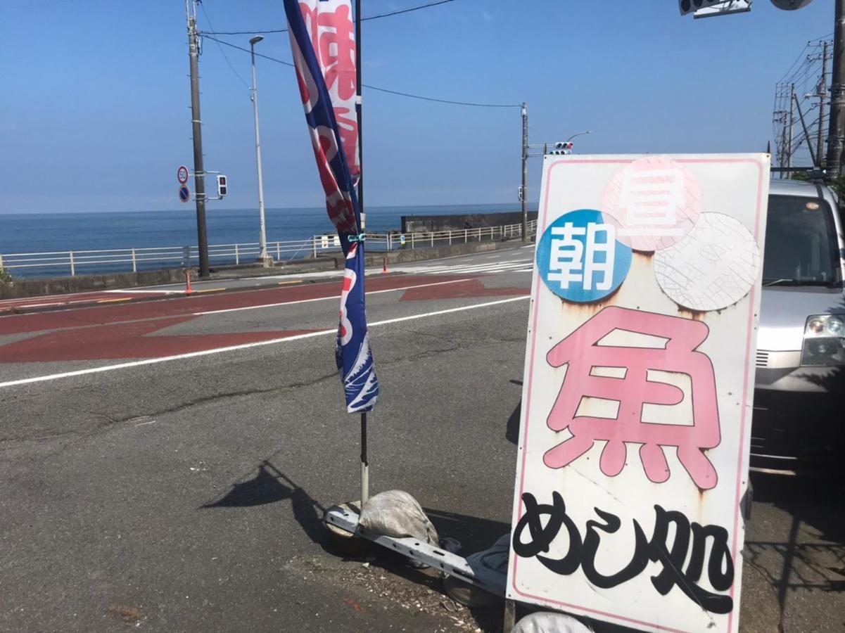 無料温泉チケット付 Oyado-Ichigo-Nie お宿一期二笑 #Ig1 Ito  Εξωτερικό φωτογραφία