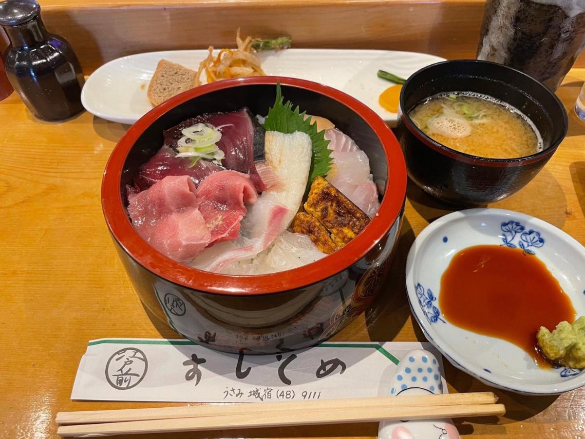 無料温泉チケット付 Oyado-Ichigo-Nie お宿一期二笑 #Ig1 Ito  Εξωτερικό φωτογραφία